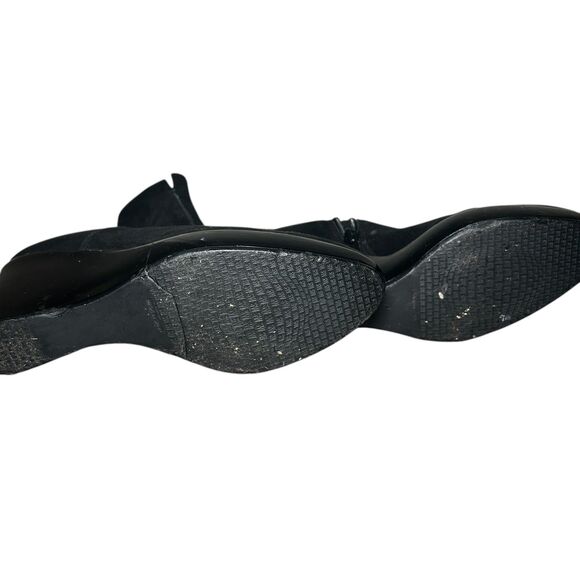 Stuart Weitzman Wedge Ankle Boots - Picture 4 of 4